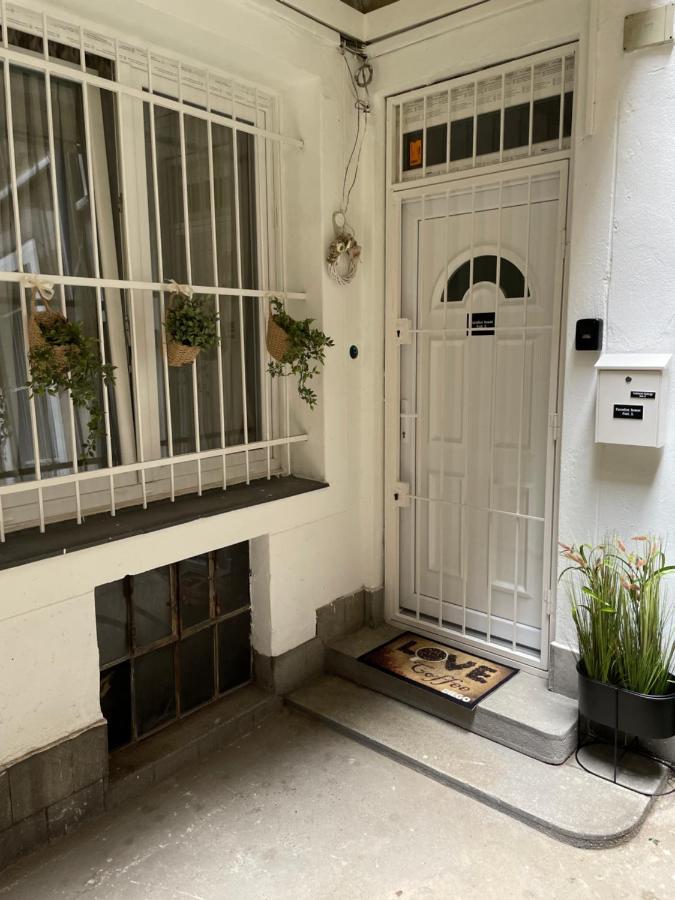 Paradise House Budapest Luaran gambar