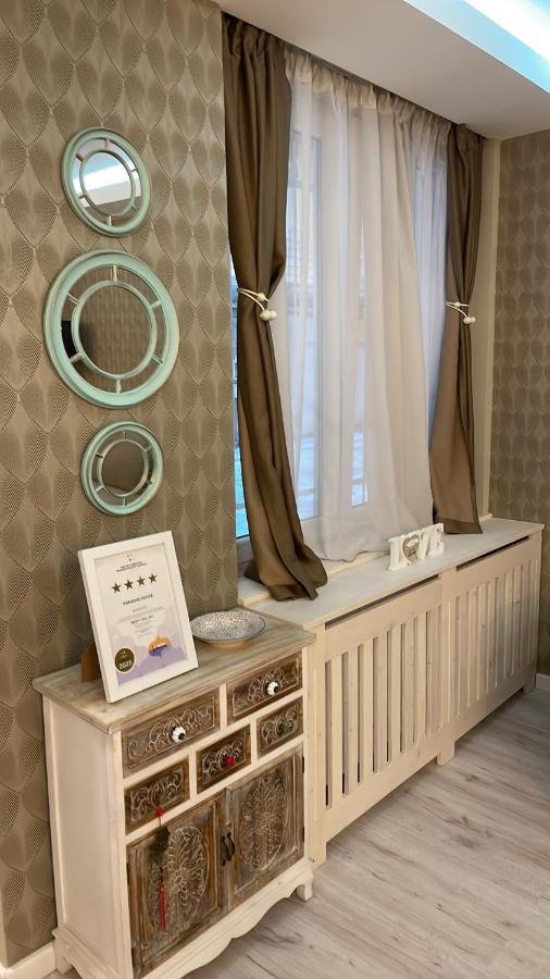 Paradise House Budapest Luaran gambar