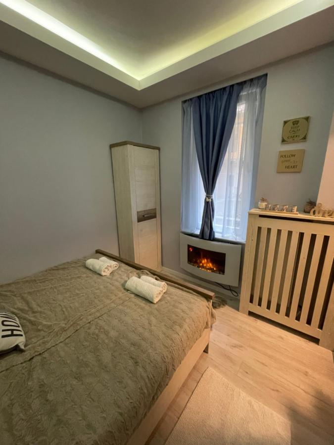 Paradise House Budapest Luaran gambar