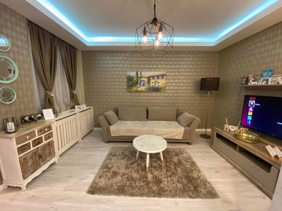Paradise House Budapest Luaran gambar